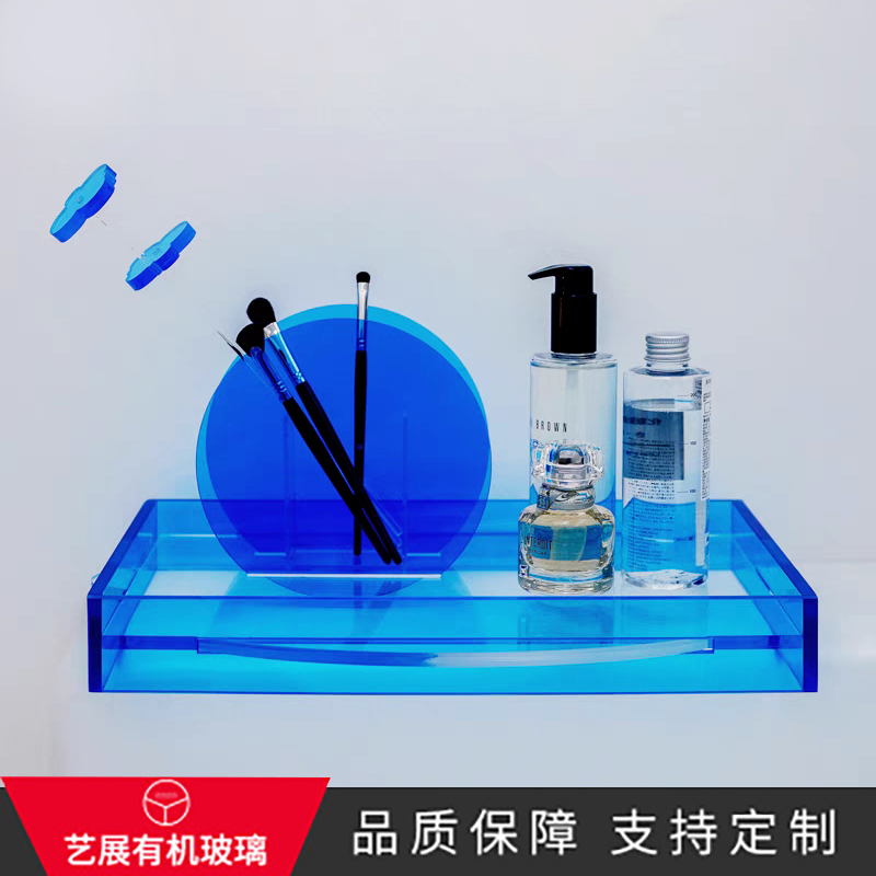 亞克力展示架怎么安裝
